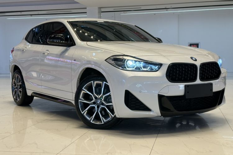 Used BMW X2 2021 Restyled sDrive25i Midnight Edition