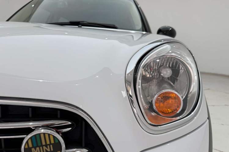 Used MINI Countryman 2014 1.6T COOPER ALL4 Fun