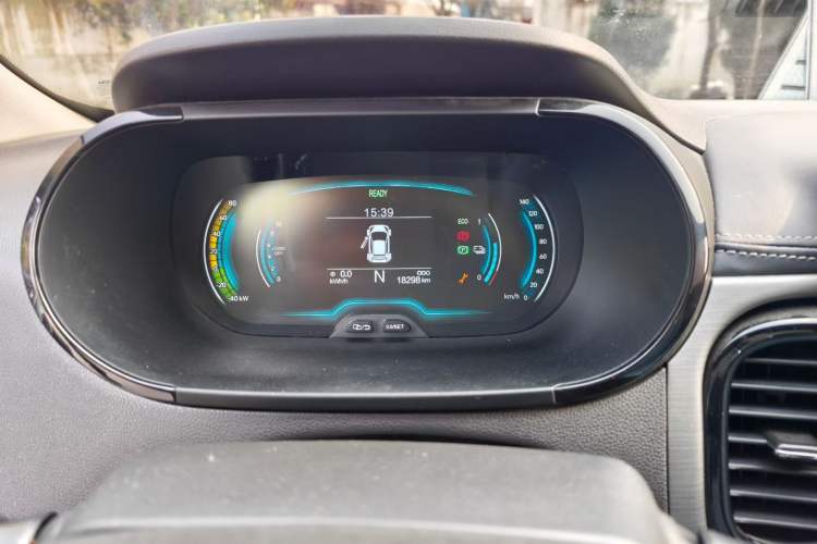 Used Chery Little Ant 2024 Revised Version Youth Edition 251 km True Love Edition 25.05 kWh
