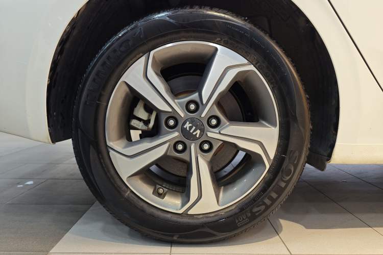 Used Kia K3 2019 1.5L CVT Smart Connectivity Version

