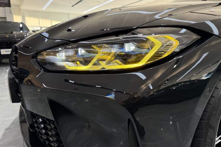 Used BMW M4 2023 M4 Coupe Thunder Edition
