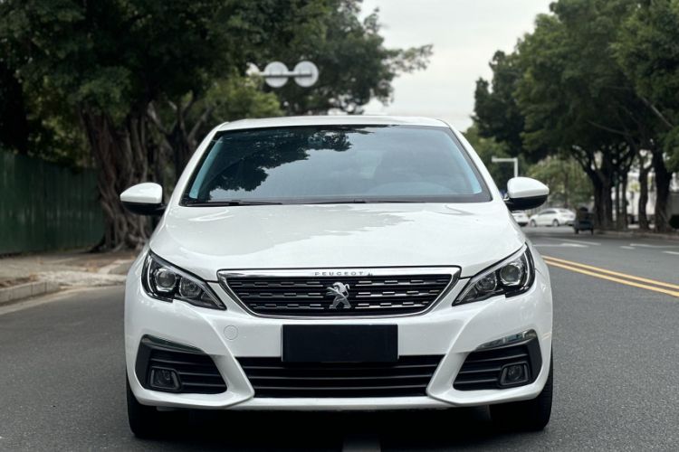 Used Peugeot 308 2016 1.6L Automatic Luxury Edition Left Front Headlight