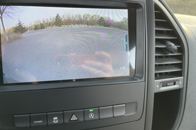 Used Mercedes-Benz Vito 2020 2.0T Elite Version 9 Seats
