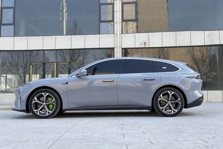 Used Nio ET5T 2024 75kWh Touring