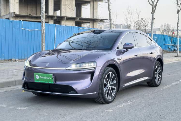 Used Hima Luxeed R7 2026 Model Pure Electric Max+