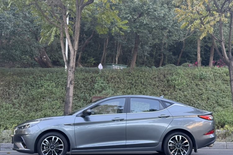 Used JAC J7 2020 1.5T CVT Superior Trim
