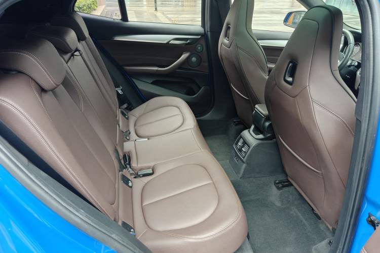 Used BMW X2 2020 sDrive25i Luxury Model with M Sport Package
