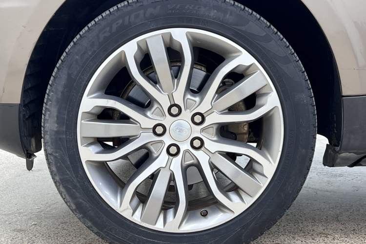 Used Land Rover Range Rover Sport 2016 3.0 SC V6 HSE DYNAMIC