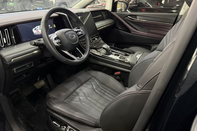 Used GAC Trumpchi M8 2024 Master Series 400T Ultimate Edition Interior 3