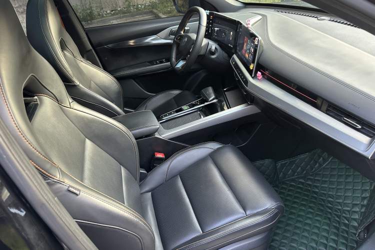 Used MG ONE 2022 α-Smart Sports Series 1.5T Standard Edition