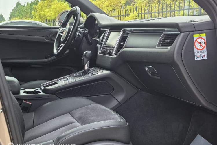 Used Porsche Macan 2014 Macan 2.0T
