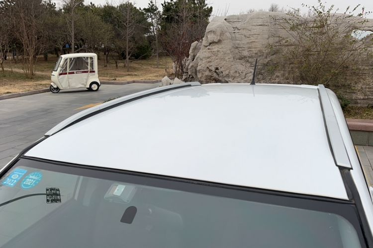 Used Chery Tiggo 3 2018 Classic Edition 1.6L CVT Comfort Model