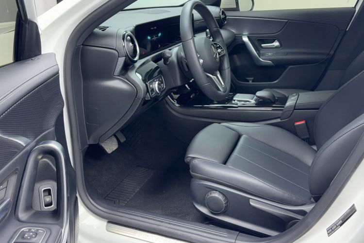 Used Mercedes-Benz A-Class 2022 A 200 L Sport Sedan Dynamic Model
