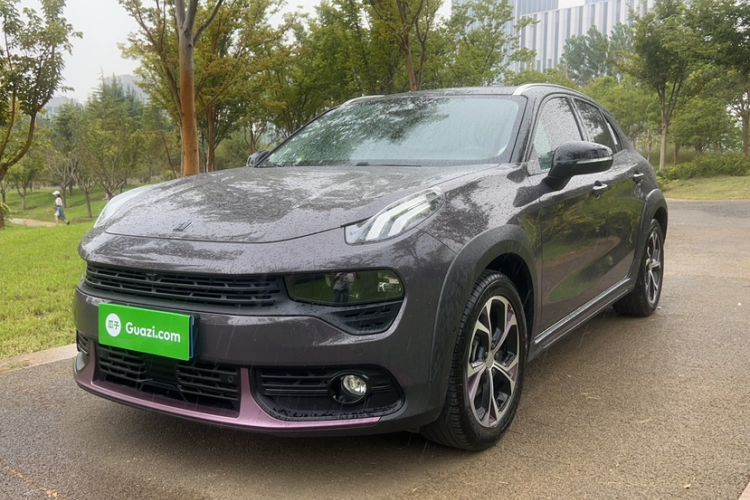 Used Lynk & Co 02 2021 1.5TD DCT Two-Wheel Drive Champion Edition