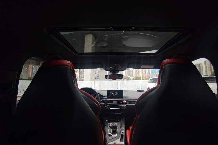 Used Audi S4 2018 S4 3.0TFSI