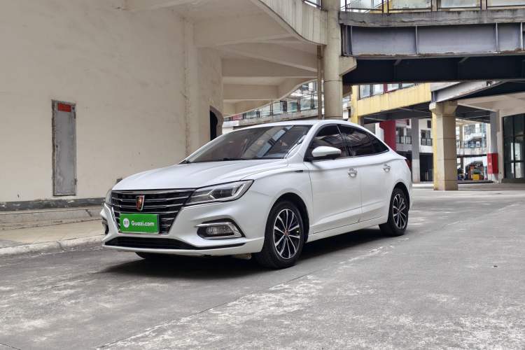Used Roewe i5 2020 1.5L Automatic 4G Connect Luxury Flagship Edition