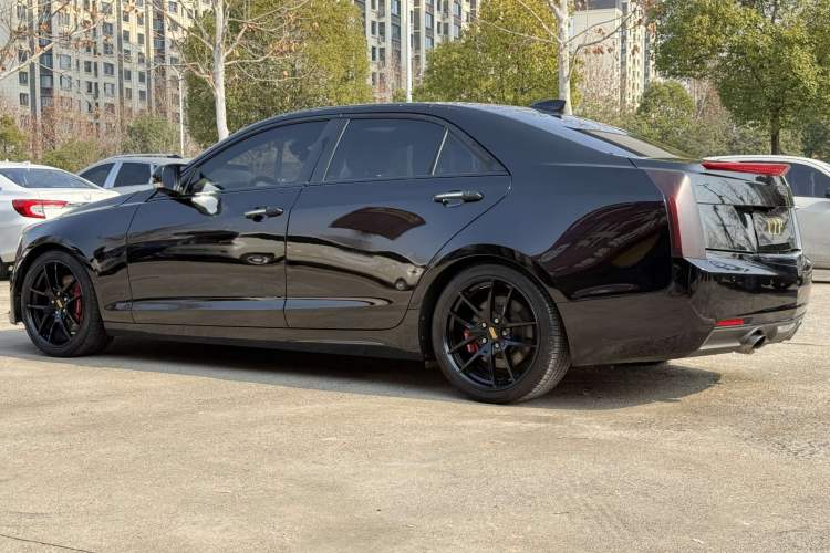 Used Cadillac ATS-L 2017 28T Tech Edition Exterior 1