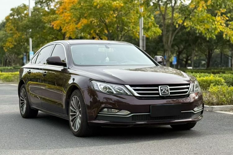 Used Zotye Z700 2016 1.8T DCT Luxury Model