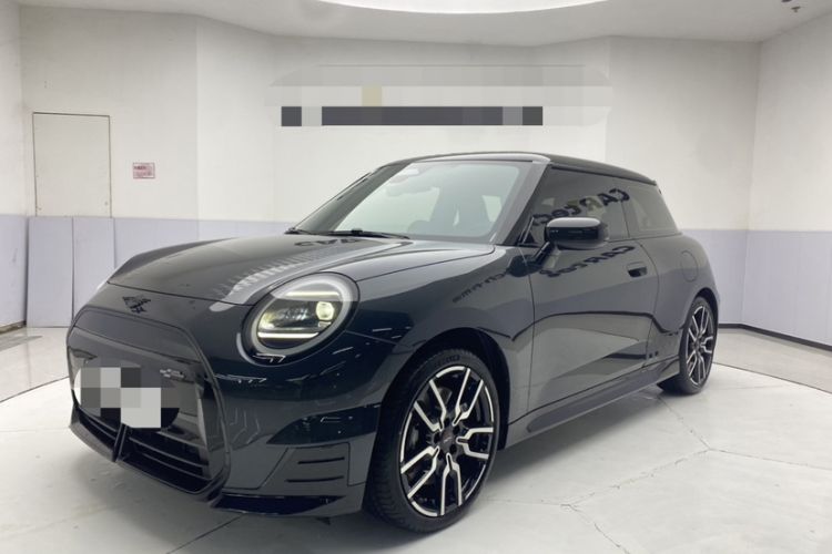 Used MINI Electric COOPER 2024 452km COOPER SE Racing Driver