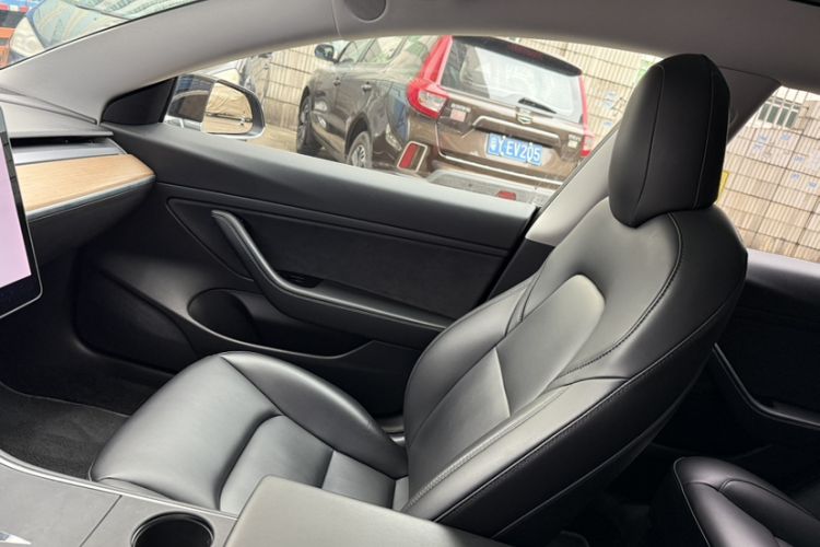 Used Tesla Model 3 2020 Revised Version Standard Range Rear-Wheel Drive – Upgraded Edition