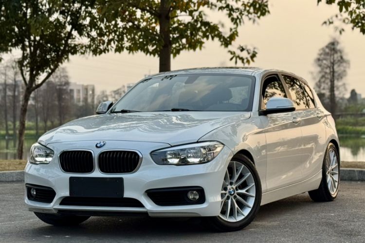 Used BMW 1 Series 2016 120i Leading Model
