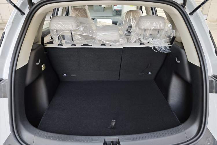 Used BYD Yuan UP 2025 Intelligent Driving Version 401 KM Dynamic Edition