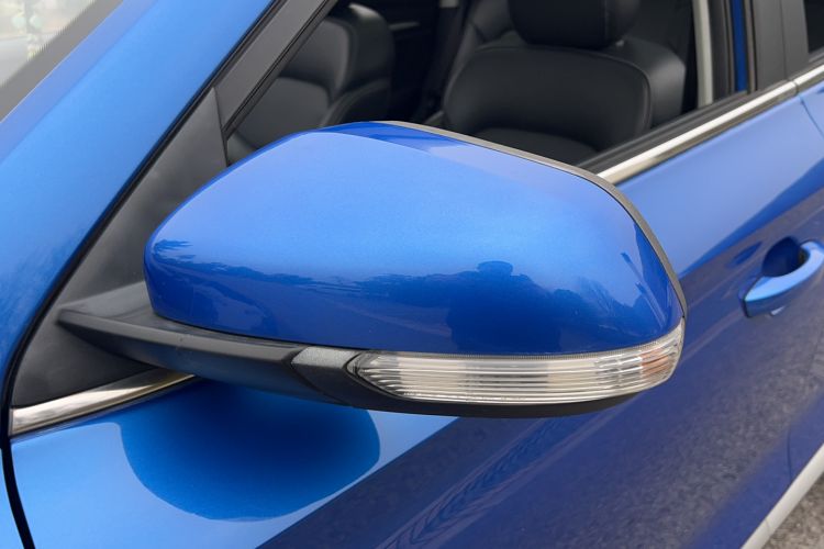 Used MG ZS 2018 1.5L Automatic Luxury Edition China V Standard