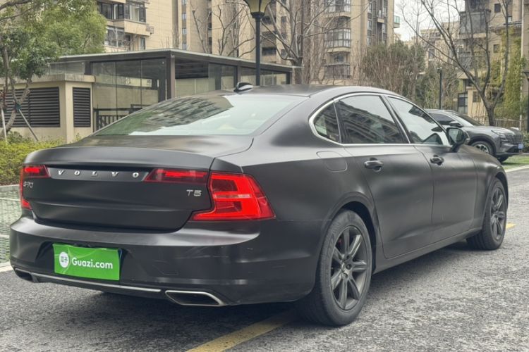 Used Volvo S90 2017 T4 Zhiyi Edition