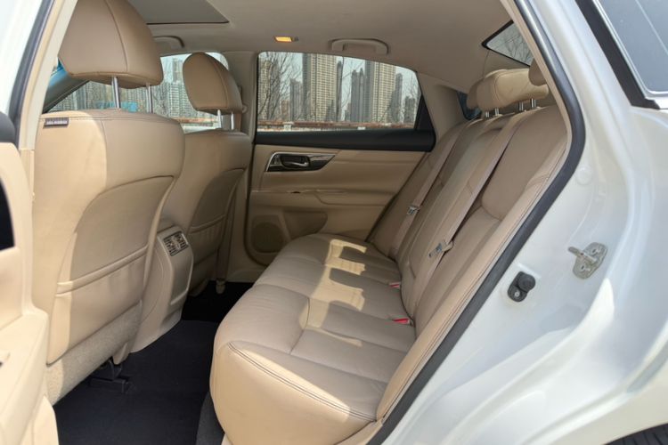 Used Nissan Teana 2016 Revised Version 2.0L XL Comfort Edition
