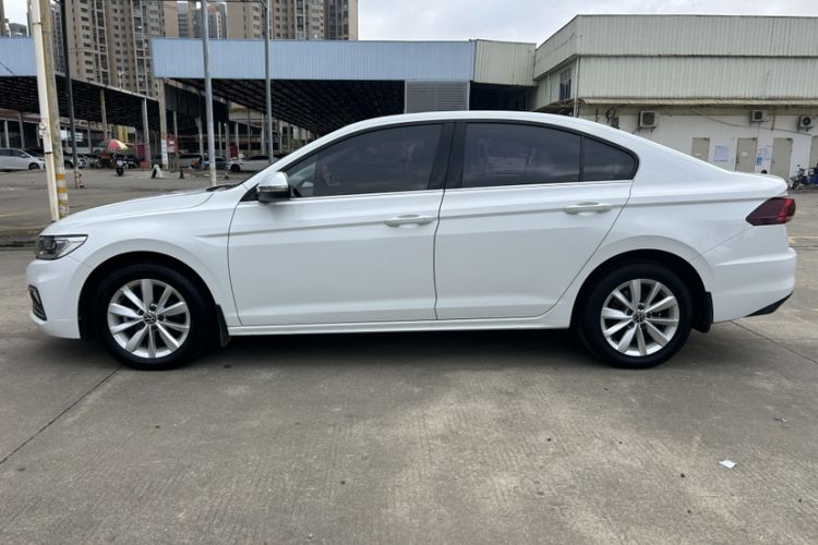 Used Volkswagen Bora 2021 1.5L Automatic Comfort Smart Connect Edition Exterior 8