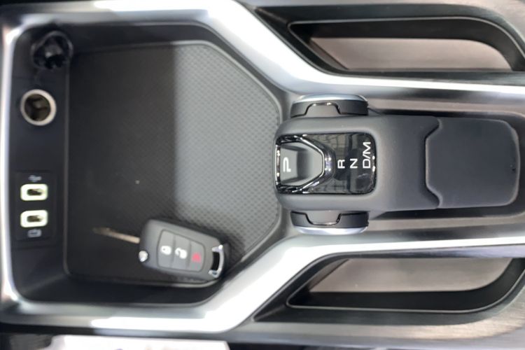 Used Haval H5 2025 2.0T Automatic All-Wheel Drive Flagship Edition Gasoline
