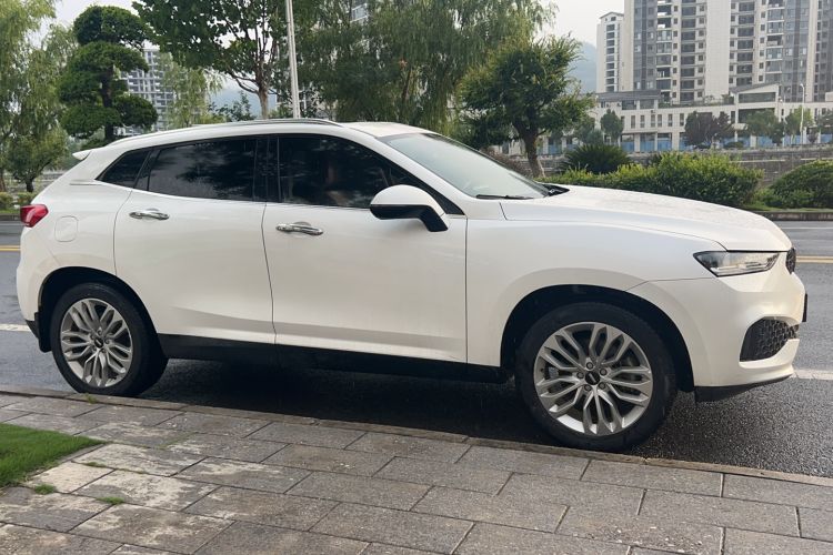 Used Wey VV7 2017 VV7c 2.0T Supreme Model