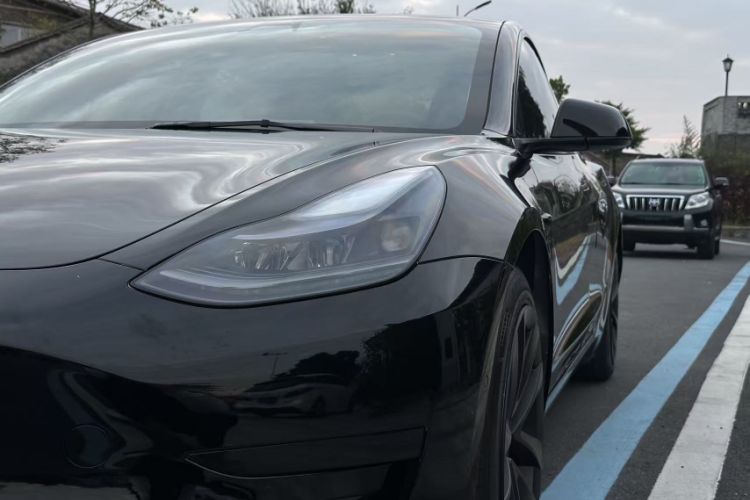 Used Tesla Model 3 2021 Standard Range Rear-Wheel Drive Upgraded Version 3D6
