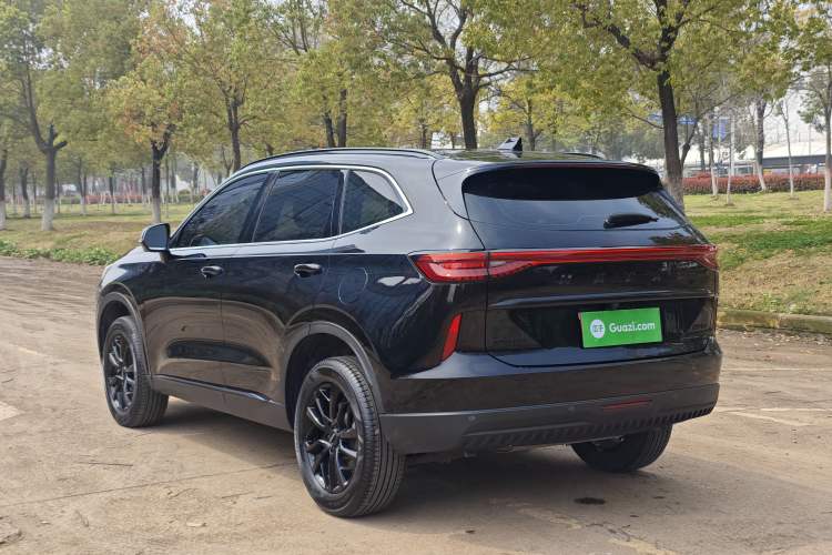 Used Haval H6 2022 3rd Generation 1.5T Automatic Two-Wheel Drive Max