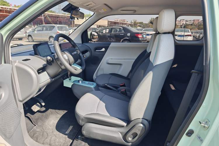 Used Qiyuan Lumin 2022 210km Sweet Edition
