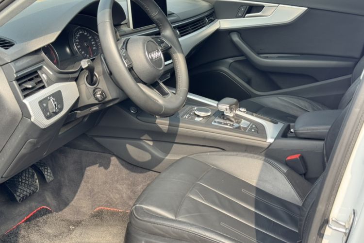 Used Audi A4L 2017 40 TFSI Fashion Model