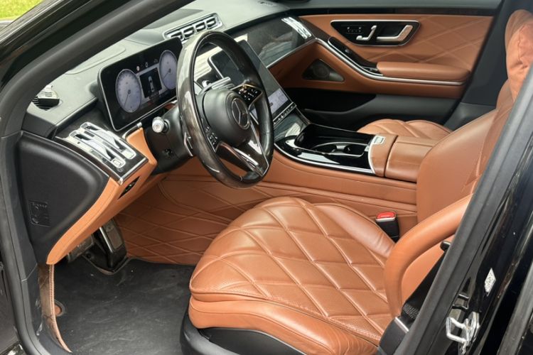 Used Mercedes-Benz Maybach S-Class 2022 S 480 4MATIC Intelligent Premium Special Edition