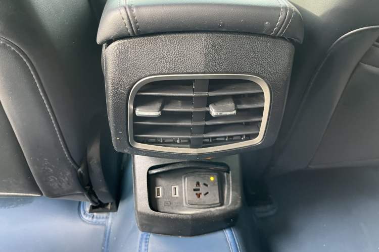 Used Lincoln MKZ 2019 2.0T Zunyue Edition China VI Standard
