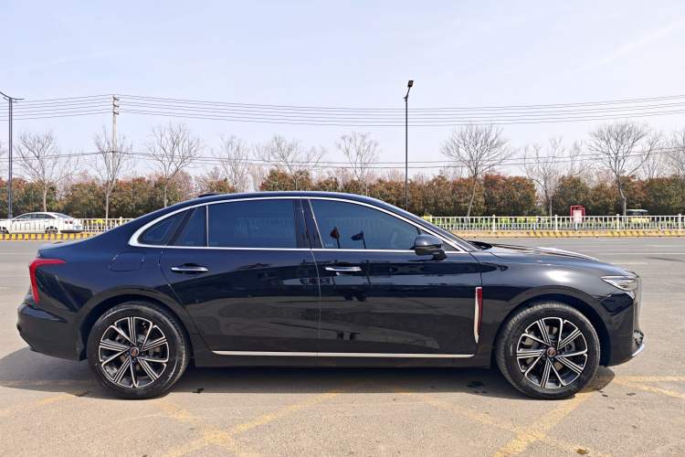 Used Hongqi H5 PHEV 2025 170 Super Hybrid Version Exterior 3