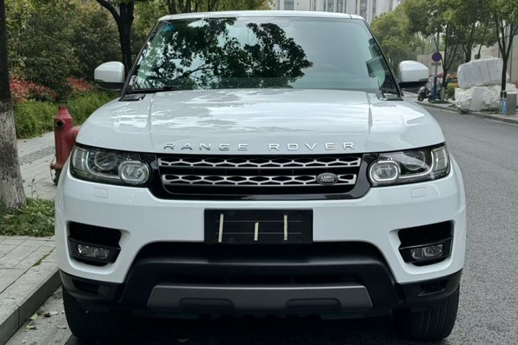 Used Land Rover Range Sport 2016 3.0 SC V6 SE Exterior 1