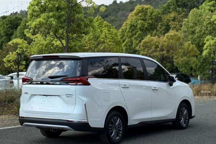 Used SAIC MAXUS G50 2025 MAX 1.5T Automatic Luxury Edition