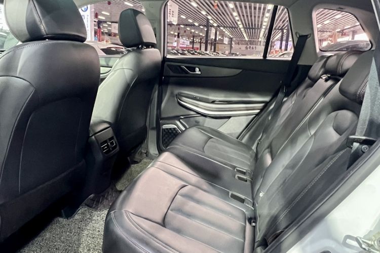 Used CHANGAN CS75 2021 Honor Million Edition 280T DCT Navigation Model