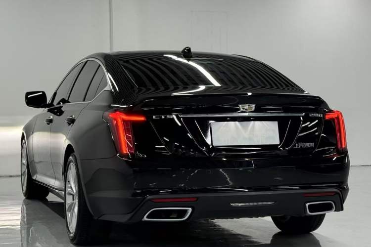Used Cadillac CT5 2022 28T Luxury Version (Standard Edition)