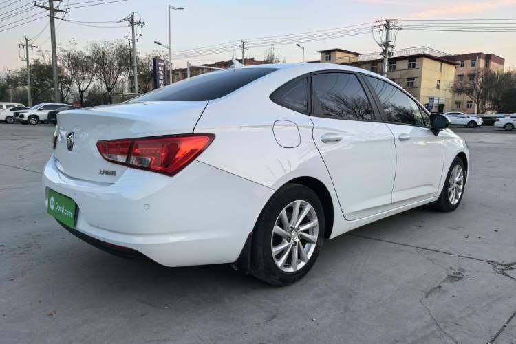 Used Buick Verano 2019 Sedan 15S Automatic Leading Model