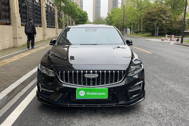 Used Geely Auto Preface 2025 Dongfang Yao 1.5TD Kunlun Edition Front