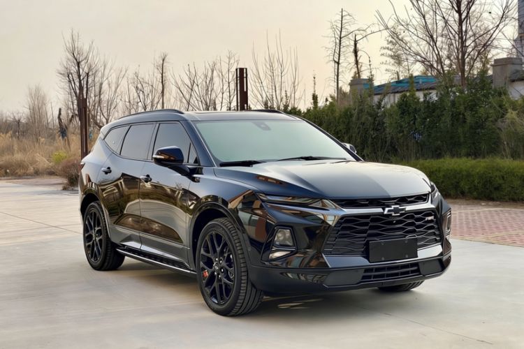 Used Chevrolet Blazer 2022 Mild Hybrid 650T RS Twin-Clutch All-Wheel Drive 7-Seater Prime Edition
