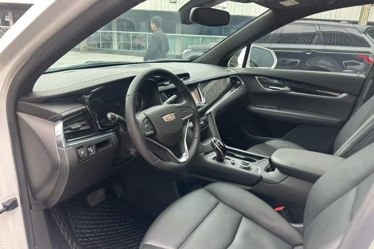 Used Cadillac XT6 2020 28T Six-Seater Four-Wheel-Drive Leading Sport Model