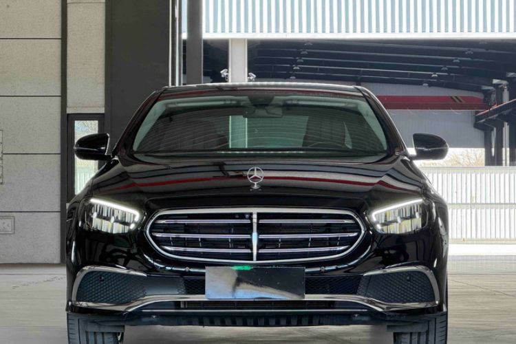 Used Mercedes-Benz E-Class 2023 Updated E 300 L Fashion Edition

