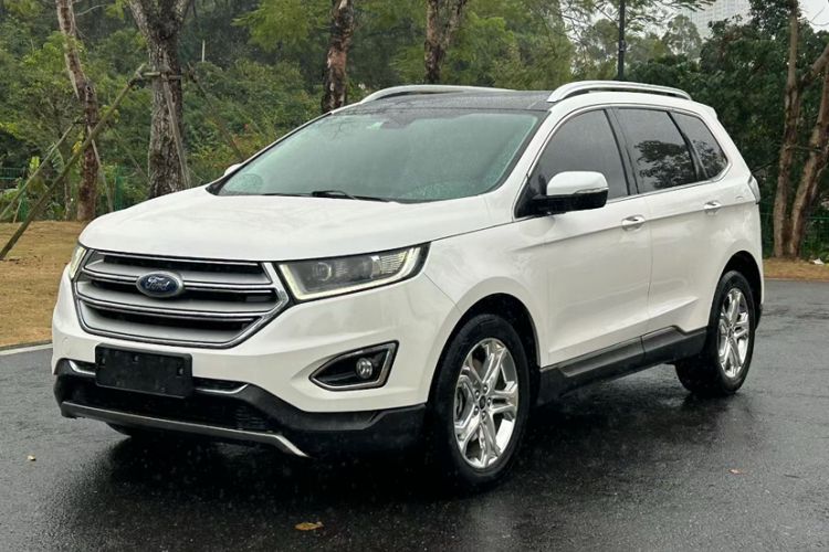 Used Ford Edge 2018 EcoBoost 245 Two-Wheel-Drive Titanium 7-Seater China V Standard