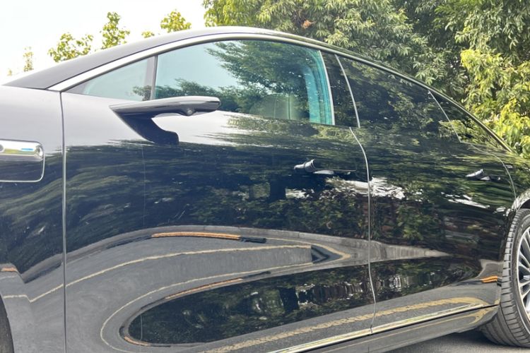 Used Hima Stelato S9 2024 All-Electric Ultra Four-Wheel-Drive Flagship Edition